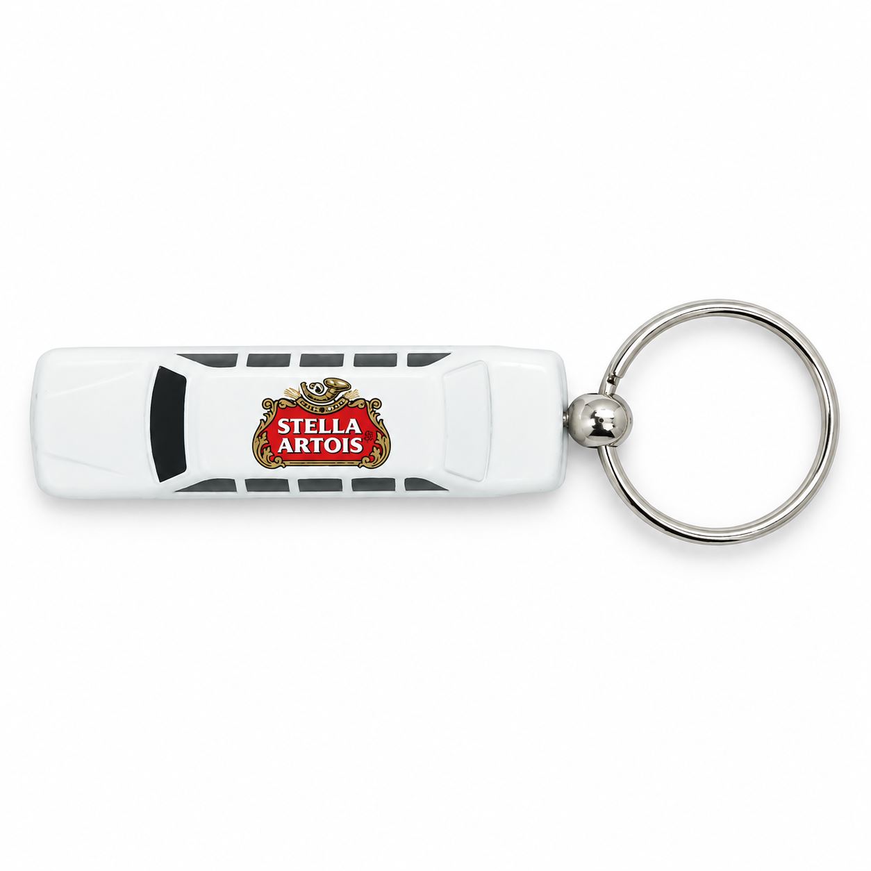 מחזיק מפתחות בצורת רכב STELLA ARTOIS